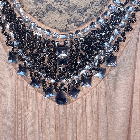 2 LA Tee Halter Top - Picture 6 of 7